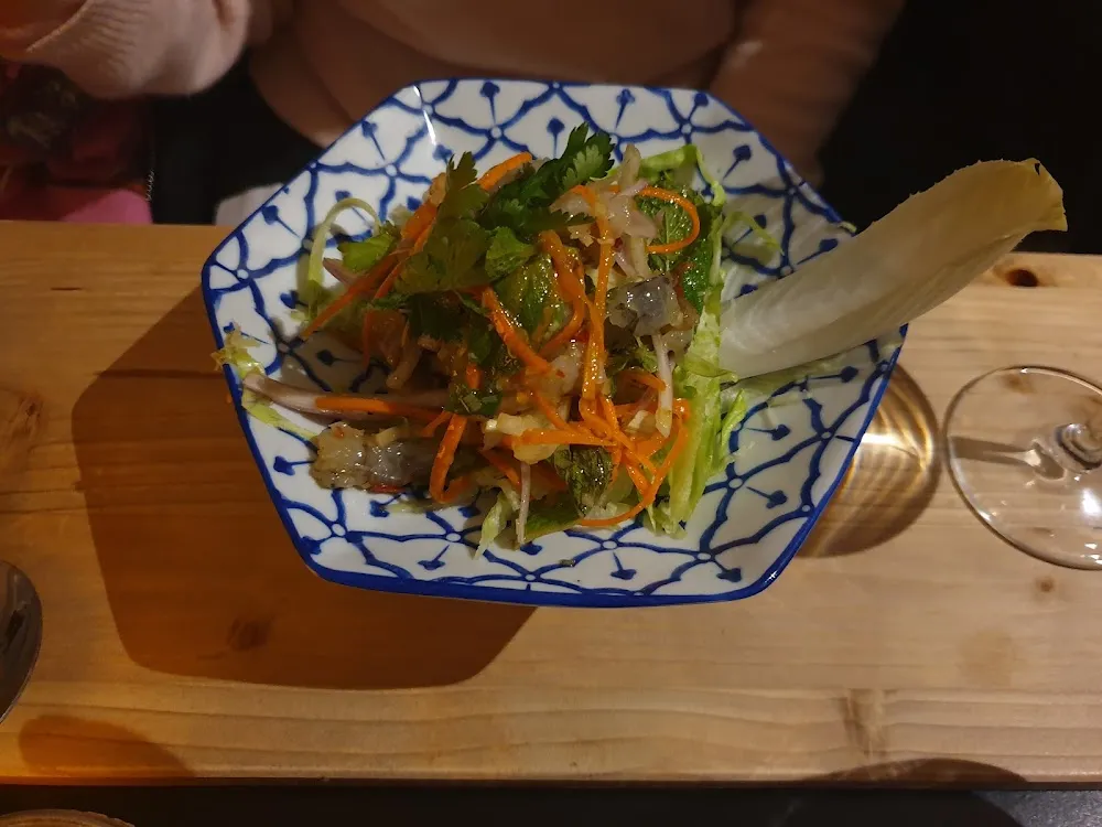 Tartare de Crevettes